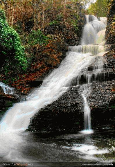 Dingmans Falls